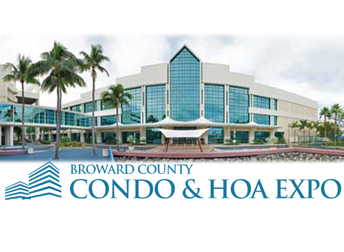 Broward Condo & HOA Expo March 9